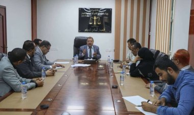 مجلس القضاء الأعلى يقر إنشاء نيابتين ابتدائيتين في محافظتي شبوة والمهرة وإجراء حركة تنقلات