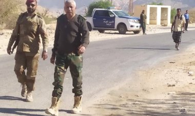 حملة أمنية واسعة اضبط أصحاب الدراجات النارية الغير مرقمة  بمديرية دوعن