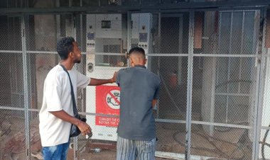 حملة رقابية واسعة لضبط أسعار الغاز في مديريات العاصمة عدن