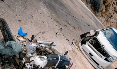 وفاة شاب وإصابة آخر في حادث مروري مروع بمدينة بروم
