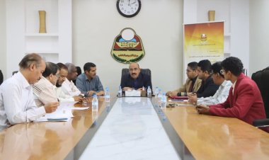 تربية حضرموت الساحل توقع اتفاقية تعاون مع مؤسسة مواهب لتنظيم البطولة المحلية الأولى للذاكرة الخارقة على مستوى ثانويات مديرية المكلا