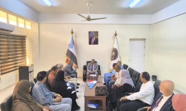 الربيزي يشيد بدور اللجان المجتمعية في خدمة الأمن والاستقرار بالعاصمة عدن