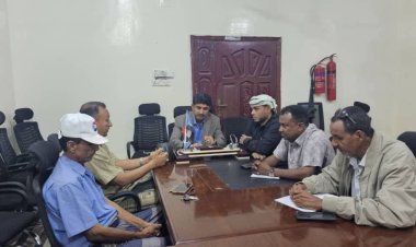 الأمانة العامة تطلع على أوضاع العمل الثقافي والسياحي في محافظة أرخبيل سقطرى