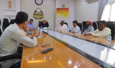 مدير التربية بساحل حضرموت يشيد بالإنجازات الدولية التي يحققهها كوادر التربية والتعليم بالمحافظة