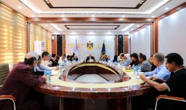 الهيئة الإدارية للجمعية الوطنية تدعو الأشقاء في السعودية والإمارات للتدخل العاجل وإنقاذ عدن من كارثة إنسانية (بيان)