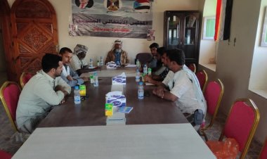 المهرة.. تنفيذية انتقالي قشن تعقد اجتماعها الدوري لشهر فبراير.