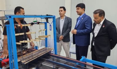 الأمانة العامة تتفقد مركزي الإبداع واللغة السقطرية في محافظة سقطرى