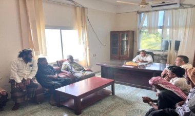 لقاء في عدن يناقش تنفيذ مشاريع الصندوق الاجتماعي للتنمية في قطاع المياه