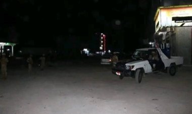 أمن عدن يدعو المواطنين للحفاظ على سلمية التظاهرات