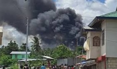 أربعة قتلى في تحطم طائرة في الفيليبين يستخدمها الجيش الأميركي