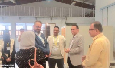 الدكتور باجابر يشيد بتوجه UNDP لدعم قطاع التعليم الفني وتمكين شرائح المراءة وذو الاحتياجات الخاصة فيه