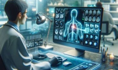 أدوات ذكاء اصطناعي تكتب للطبيب تقارير المعاينات وتلخّص سجلاّت المرضى