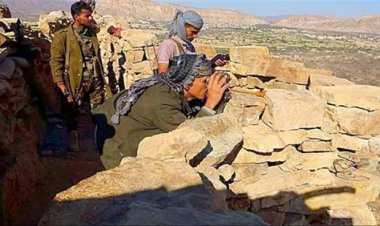 أبين.. القوات الجنوبية تلاحق إرهابيي القاعدة في جبال المحفد