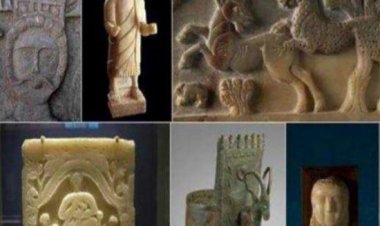 إحباط تهريب قطع أثرية في مطار عدن