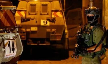 قوات الاحتلال تقتحم قريتين بالضفة الغربية