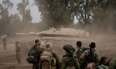 جيش الاحتلال يشيد 9 مواقع عسكرية دائمة داخل سوريا