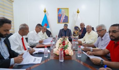 الهيئة الشبابية تعقد اجتماعها الدوري الأول لشهر فبراير