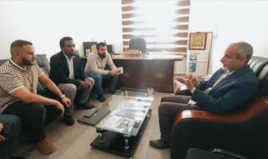 الشبحي يلتقي مدير مكتب صندوق الأمم المتحدة للسكان UNFPA بعدن