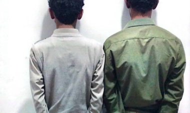 القبض على ثلاثة أشخاص وبحوزتهم كمية من مادة الشبو في مدخل مدينة عتق