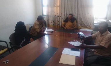 أبين.. انتقالي زنجبار يبحث تحديات العملية التعليمية بالمديرية