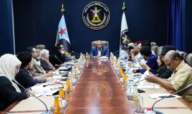 الهيئة السياسية تجدّد دعمها للاحتجاجات الشعبية السلمية وتثمّن الروح الحضارية لشعب الجنوب