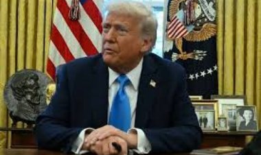 ترامب: وزير الخزانة الأميركي سكوت بيسينت سيتوجه إلى أوكرانيا