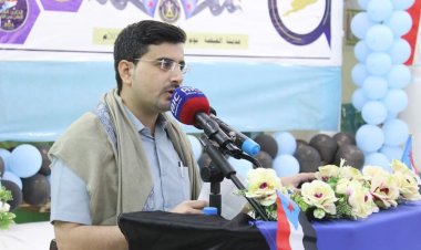 مجاهد بن عفرار : نؤكد الوفاء للشهداء ومواصلة السير على خطاهم لتحقيق أهدافهم .