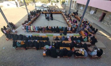 مبادرة “أبين تقرأ” لتعزيز الوعي الثقافي لدى المرأة في منطقة الدرجاج