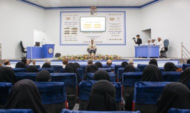 جامعة حضرموت تدشن التصفيات النهائية لجوائز الإبداع الطلابي ضمن فعاليات اسبوع الطالب الجامعي الرابع عشر