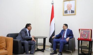 رئيس الوزراء يطلع من محافظ المهرة على مستجدات الأوضاع بالمحافظة