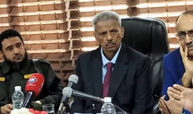 محافظ لحج يدعو إلى أهمية تحصيل الايرادات الماليه ومتابعة تنفيذ المشاريع التنموية