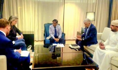 عضو مجلس القيادة البحسني يدين جرائم ميليشيات الحوثي الإرهابية تجاه موظفي الوكالات الأممية والمنظمات الدولية