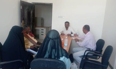 تنفيذية منسقية كلية التربية زنجبار بجامعة أبين تعقد اجتماعها الدوري لشهر فبراير.