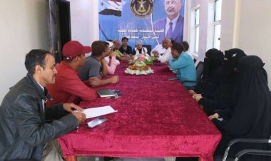 انتقالي الضالع ينظم حلقة نقاشية عن دور الإذاعة المحلية في رفع الوعي المجتمعي