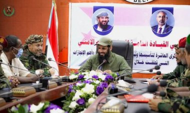 قائد الحزام الأمني يقرر تنظيم محاضرات وحالات تثقيفية