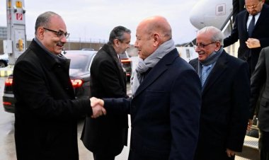 رئيس مجلس القيادة يصل ميونيخ للمشاركة في مؤتمر الأمن الدولي