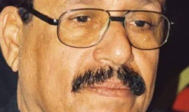 العميد المنهالي ينعى أديب حضرموت الكبير والكاتب الصحفي البارز صالح سعيد باعامر