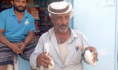 أبين.. إرتفاع جنوني في أسعار المواد الغذائية بمديرية أحور