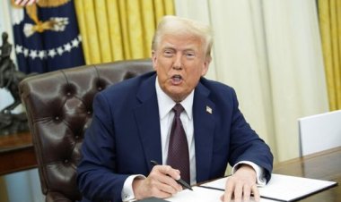 ترامب يوقع أمرًا تنفيذيًا خاصًا بإنتاج الكهرباء