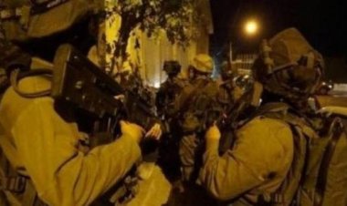 قوات الاحتلال تقتحم بلدة فجار وبيت لحم