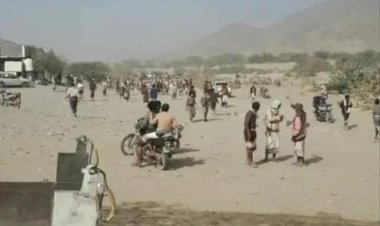 انفجار قرب معسكر لقوات دفاع شبوة في محافظة شبوة