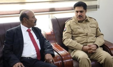 رئيسا انتقالي حضرموت وشبوة يؤكدان تأييدهما لجميع المطالب الحقوقية للمواطنين بالطرق السلمية