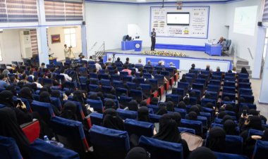 إنطلاق فعاليات المؤتمر العلمي العاشر لأبحاث طلاب جامعة حضرموت في ضمن فعاليات أسبوع الطالب الجامعي الرابع عشر