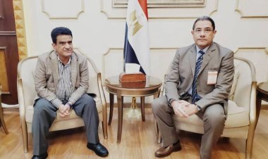 وزير النفط والمعادن يرأس وفد بلادنا المشارك في فعاليات مؤتمر ومعرض مصر الدولي للطاقة في نسخته الثامنة