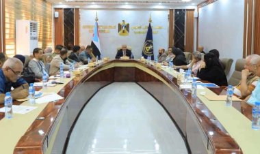 الأمانة العامة تعقد اجتماعها الدوري وتناقش تقرير المشهد السياسي على الساحة الوطنية الجنوبية