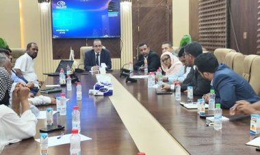 وزير الصحة يؤكد أهمية الاعتماد على الجوانب البحثية والتقييم العلمي المنهجي