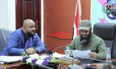 عدن.. وكيل نيابة الأمن والبحث يتفقد مقر التوقيف والحجز في القيادة العامة لقوات الحزام الأمني