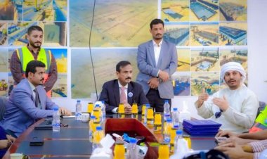 حراك في شبوة.. شراكة جنوبية إماراتية تحسن الأوضاع المعيشية