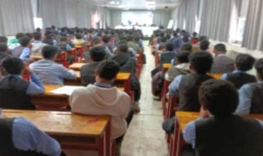 منتدى “شباب الضالع” يدشن برنامج توعوي لطلاب المدارس والجامعات