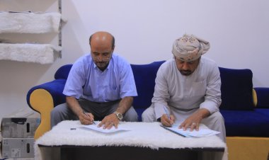 مدير تربية القطن يوقع عقد شراكة وتعاون مع مركز الإحسان الطبي